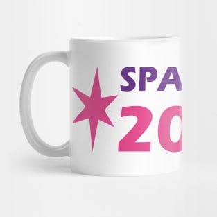 SPARKLE 2020 (No Tagline) Mug